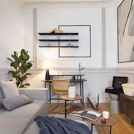 公寓 Nocelle - 2 A Batignolles