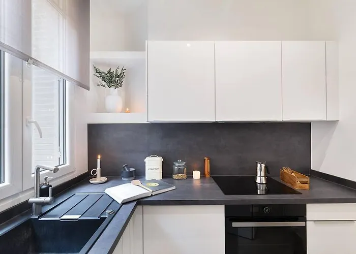 公寓 Nocelle - 2 A Batignolles
