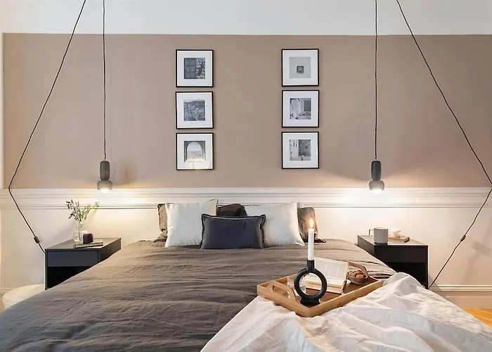 公寓 Nocelle - 2 A Batignolles *