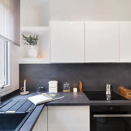 Apartman Nocelle - 2 A Batignolles