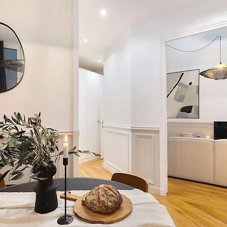 Nocelle - 2 A Batignolles Apartamento Paris