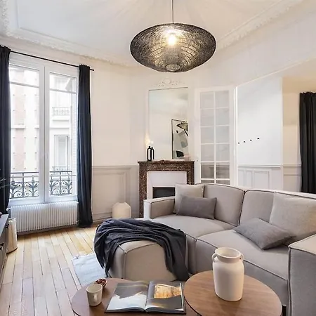 Apartamento Nocelle - 2 A Batignolles Paris