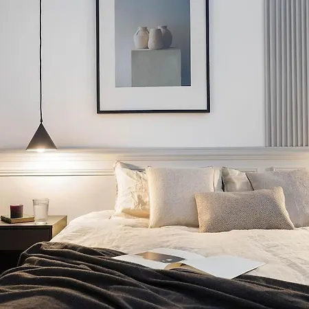 Apartamento Nocelle - 2 A Batignolles