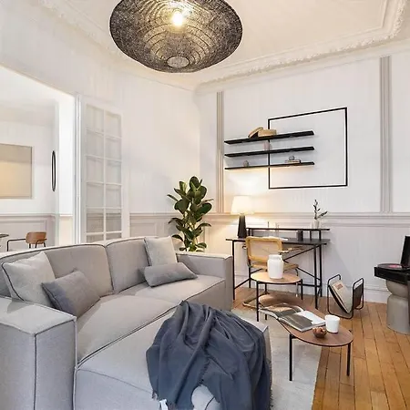 Nocelle - 2 A Batignolles Apartman