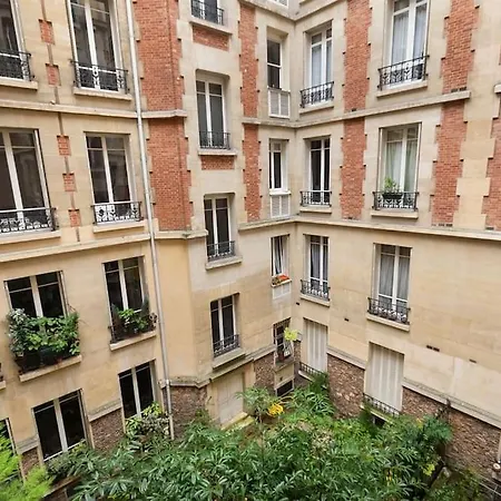 Nocelle - 2 A Batignolles Apartman