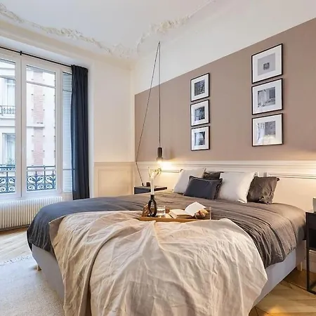 Nocelle - 2 A Batignolles Apartamento