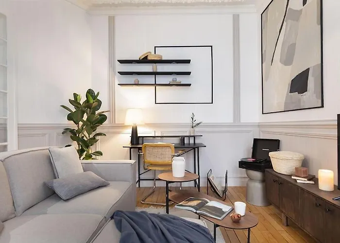 Lejlighed Nocelle - 2 A Batignolles