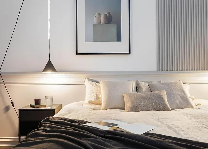 Appartamento Nocelle - 2 A Batignolles