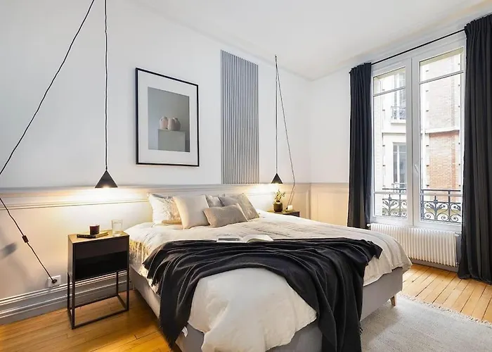 Nocelle - 2 A Batignolles Appartamento *